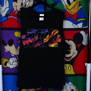 Star Wars Boba Fett Muscle Tee